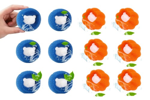 Palline cattura peli per - palline,