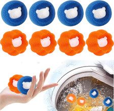 Cattura Pelo Lavatrice, 8