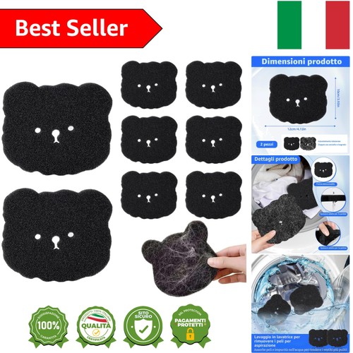 Pezzi acchiappa peli per - peli,
