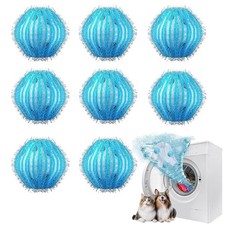 Cattura Peli Lavatrice 8 Pezzi