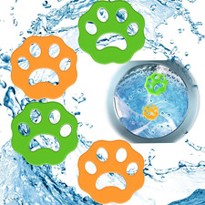 4 Pcs Cattura Peli Lavatrice