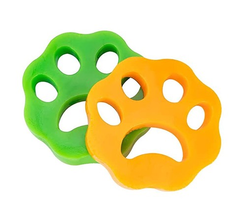 Cattura peli per lavatrice 2pz - peli,