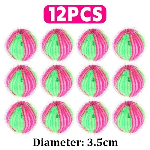 Pezzi palline lavatrice - 12,